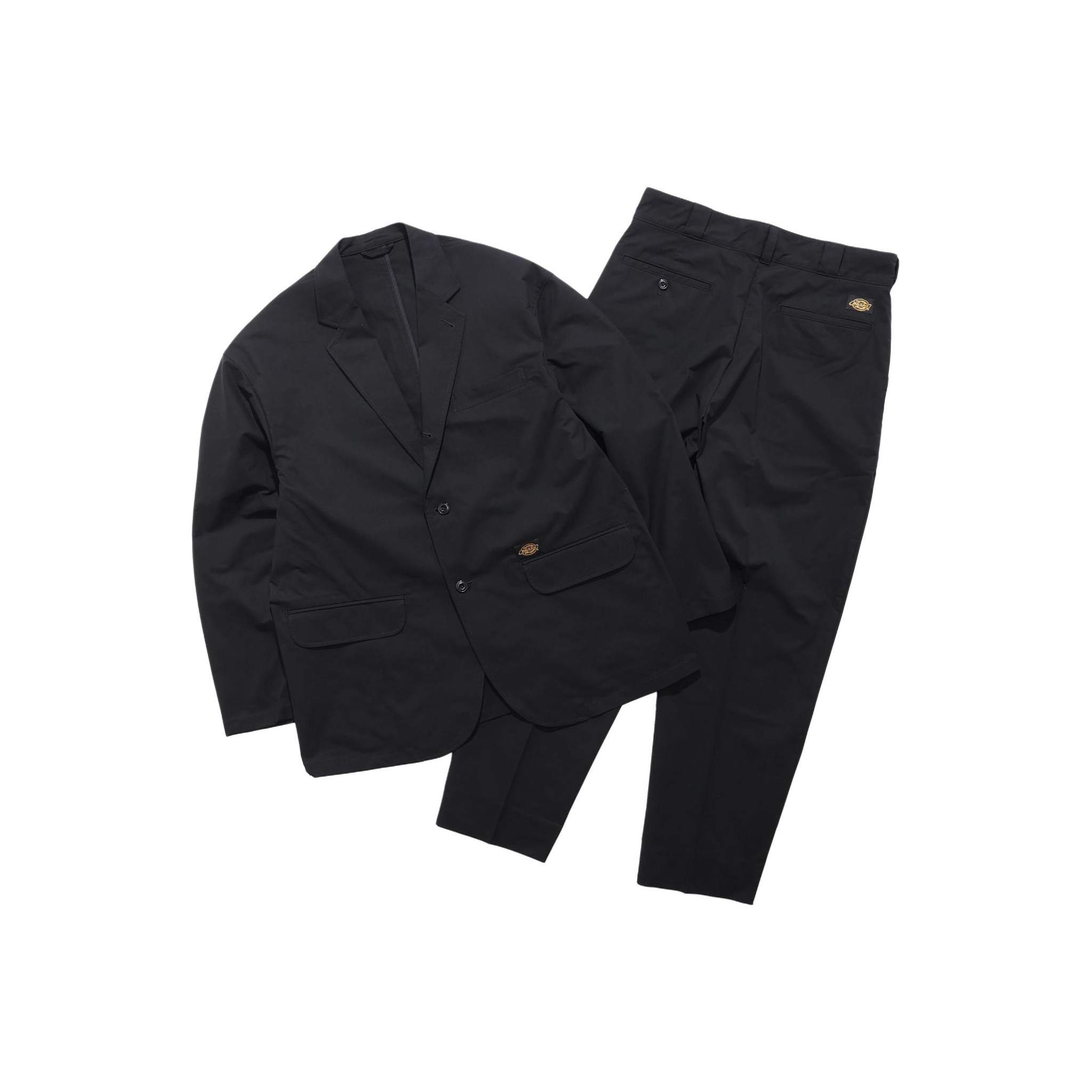 スーツ Dickies TRIPSTER black 25ss Dickies x Tripster Suit