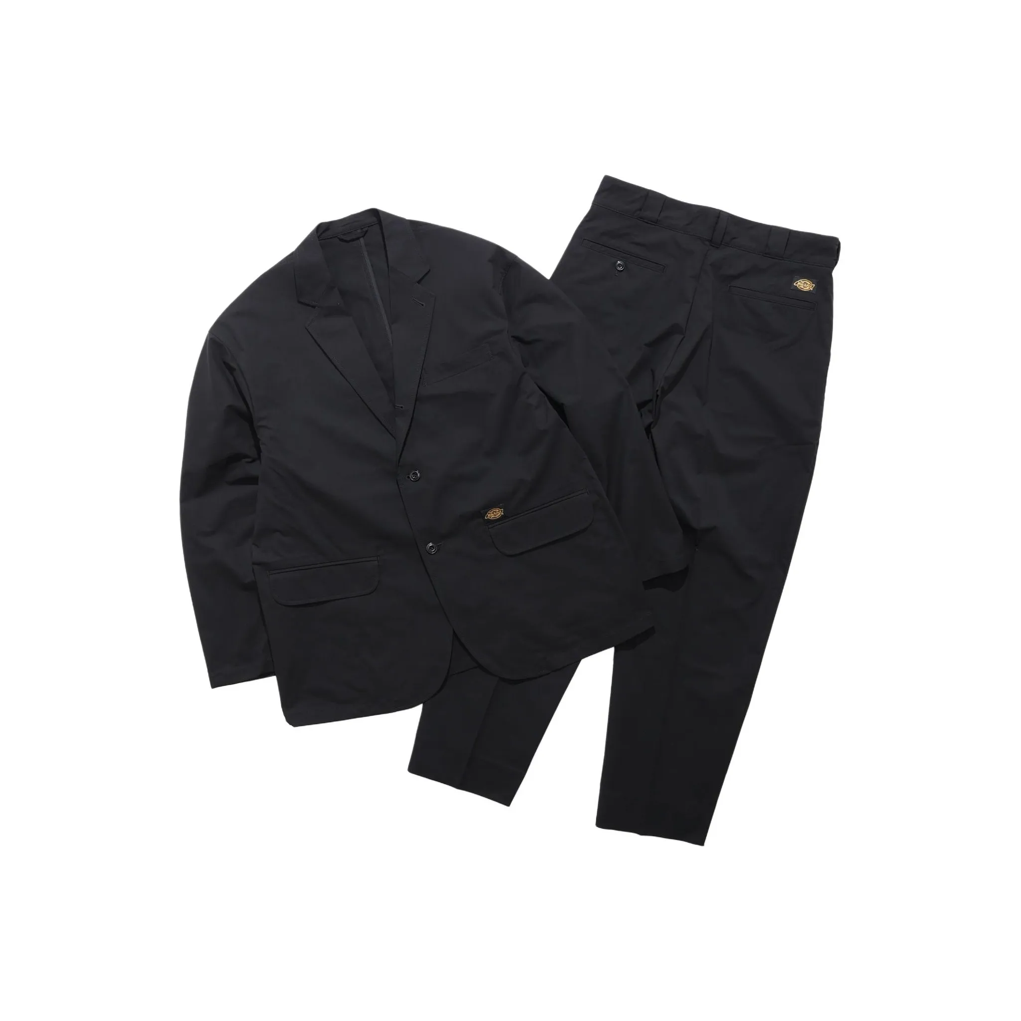 Dickies x TRIPSTER SS24 Business Suit Men's Black