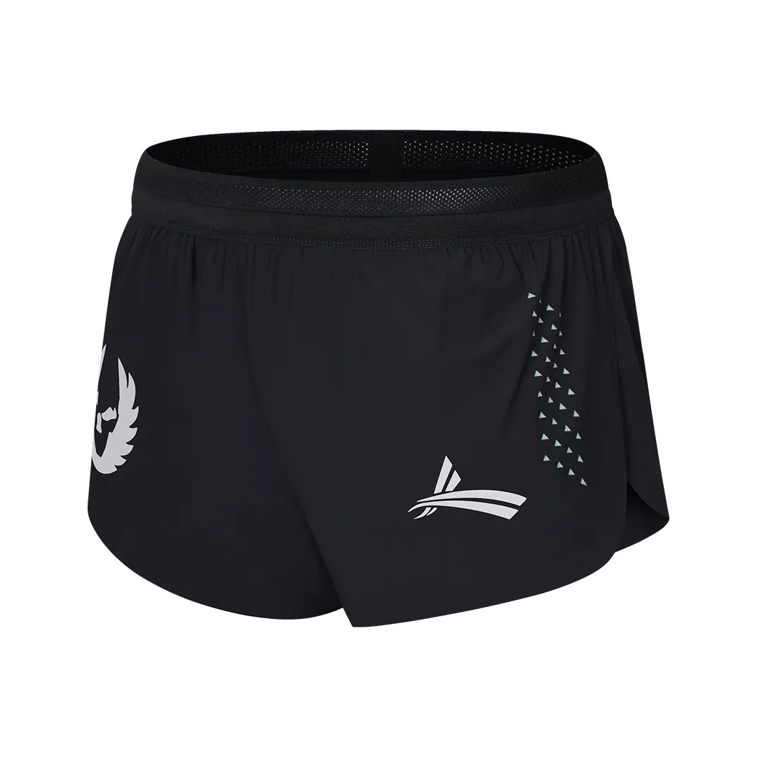 Volanti Sports Shorts Unisex Black