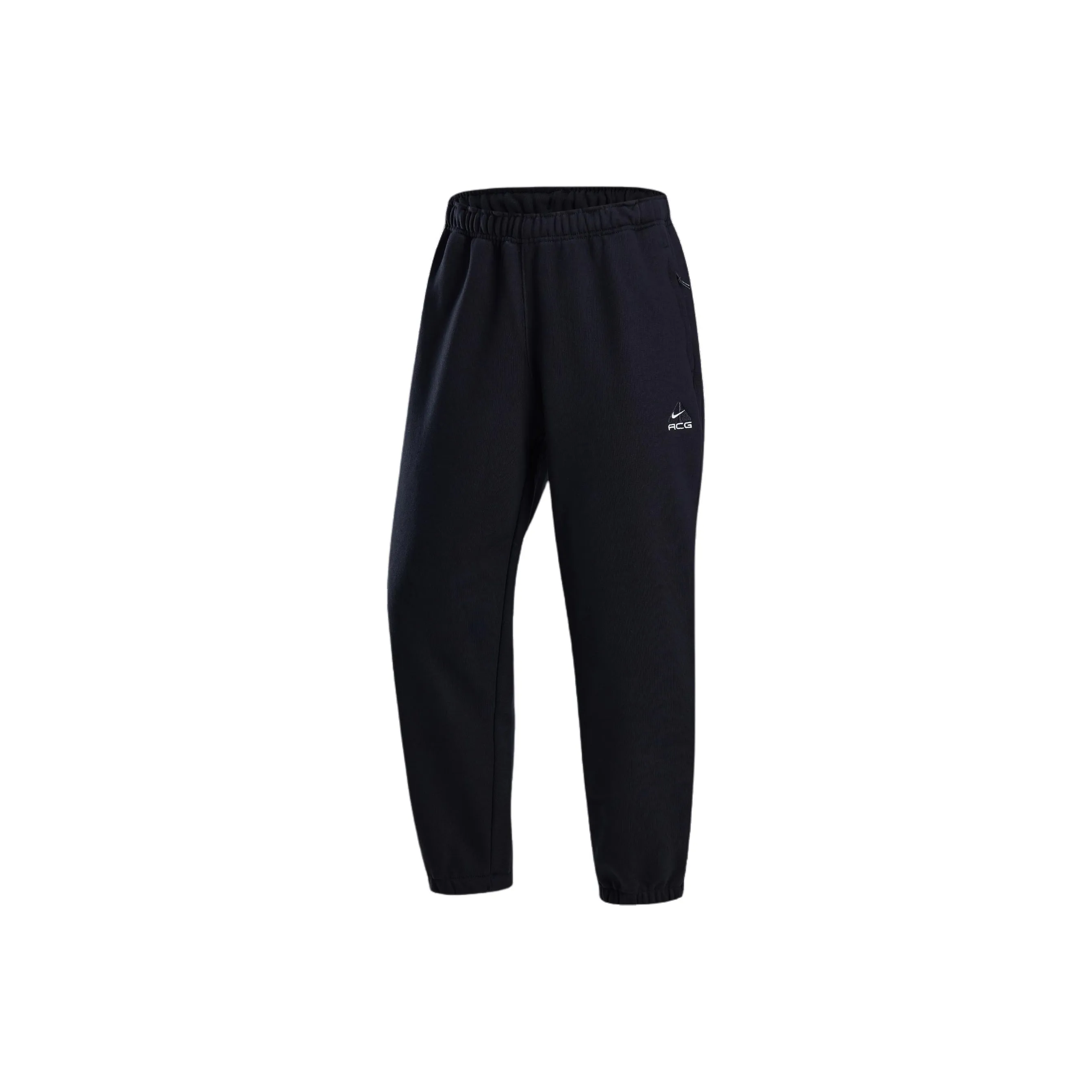 Nike ACG 'Lungs'Therma Форма Повседневные брюки Мужской Черный