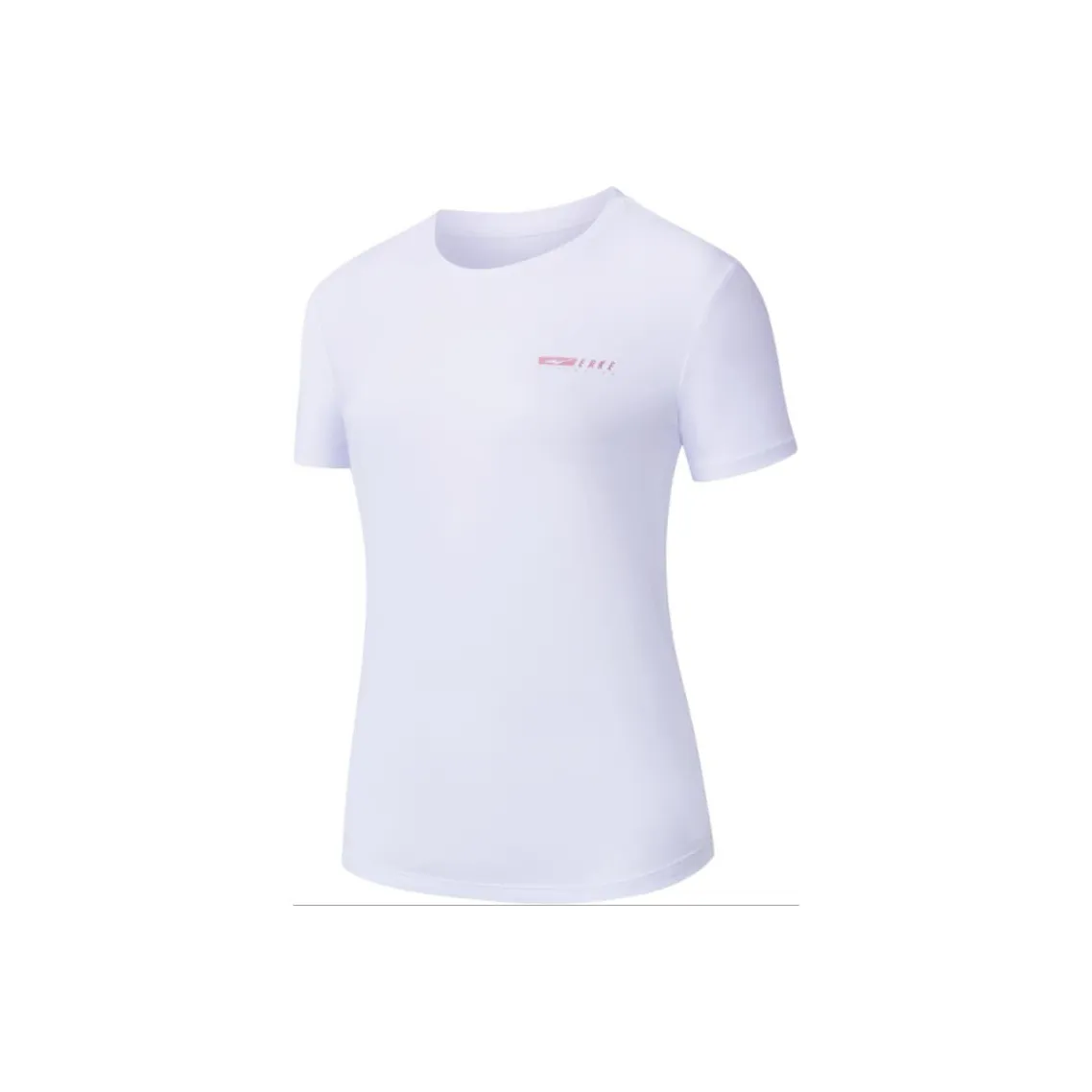 Erke T-Shirt Женская True White