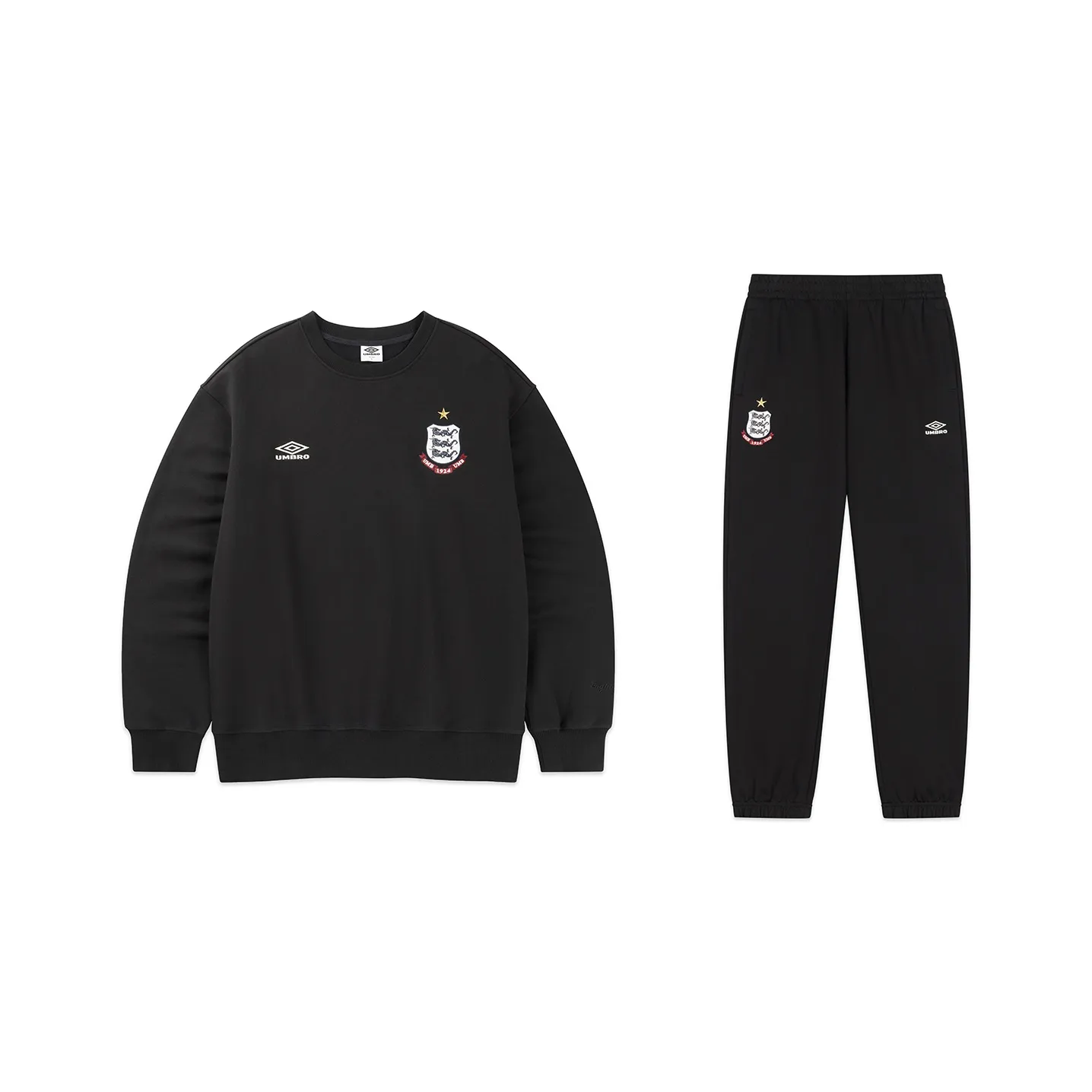 Umbro Six Da Миг SERIES Унисекс Свитшоты Наборы