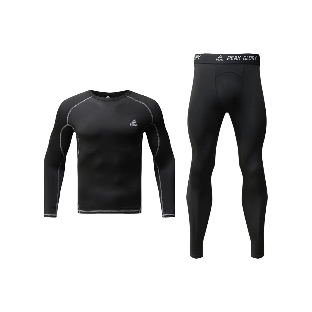 PEAK Костюмы для бега Унисекс