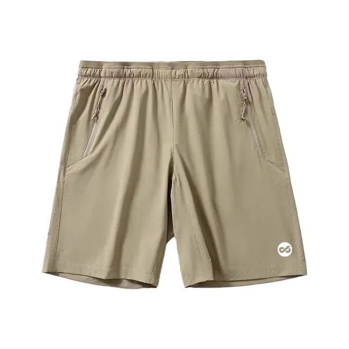 LOOP BURN Бег Шорты Повседневные Брюки до колена Унисекс