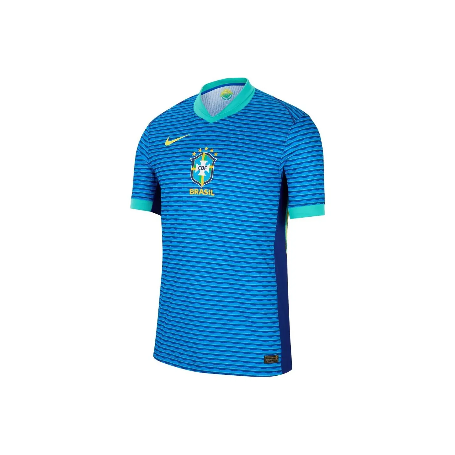 Nike Brazil 2024 Match Away Adv Authentic Jersey