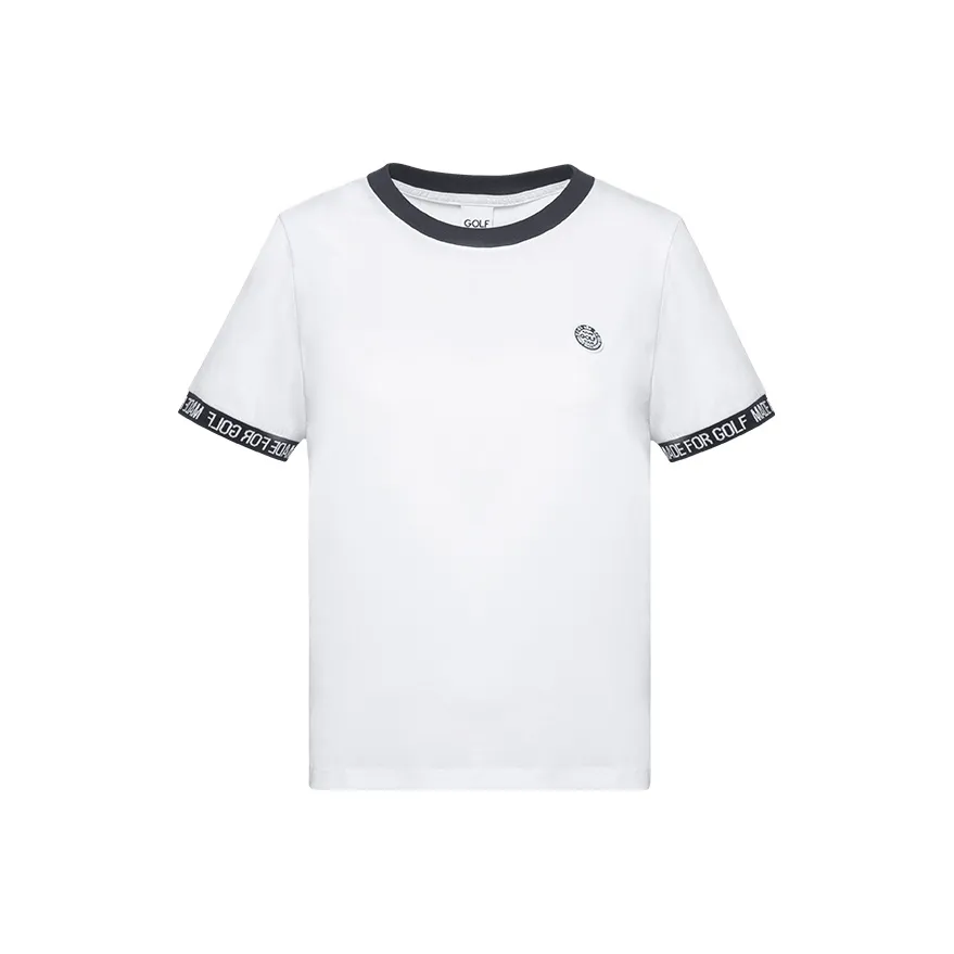 GOLF Женские футболки с коротким рукавом