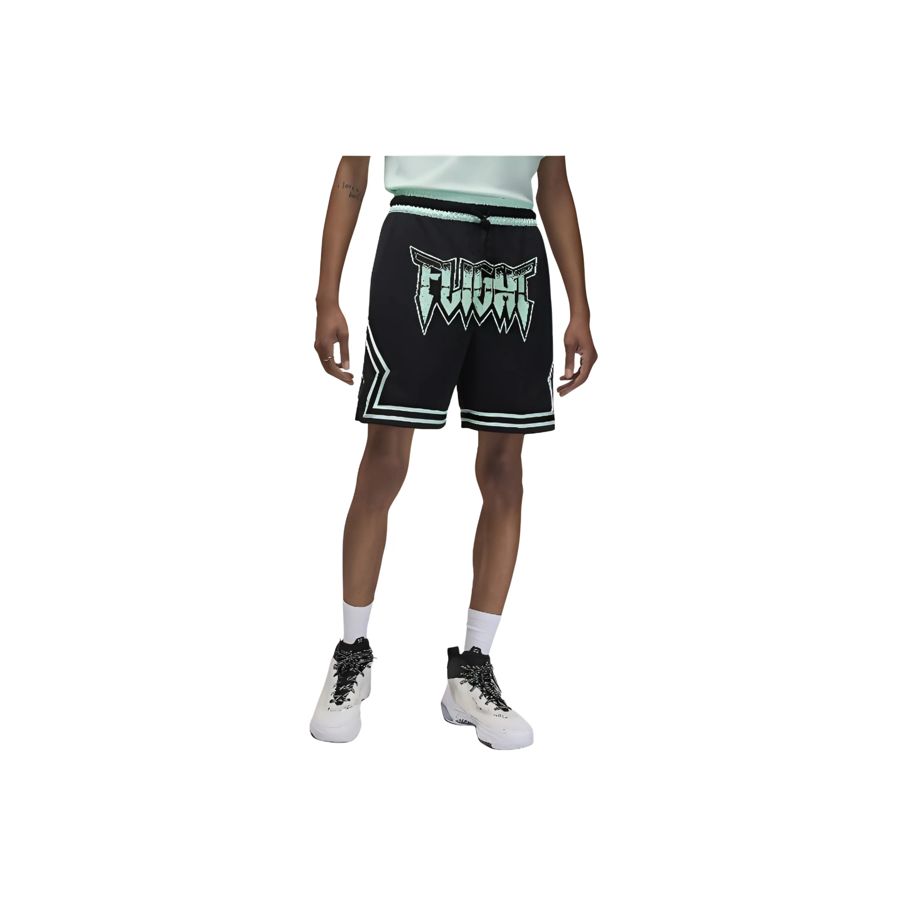 Jordan Sport Diamond Dri Fit Shorts