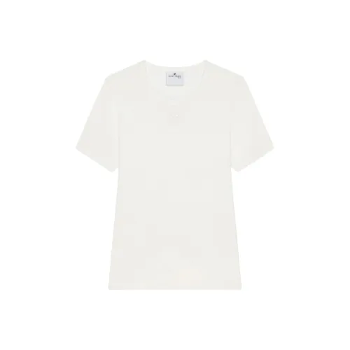 COURREGES Белые Женские Рубашки T