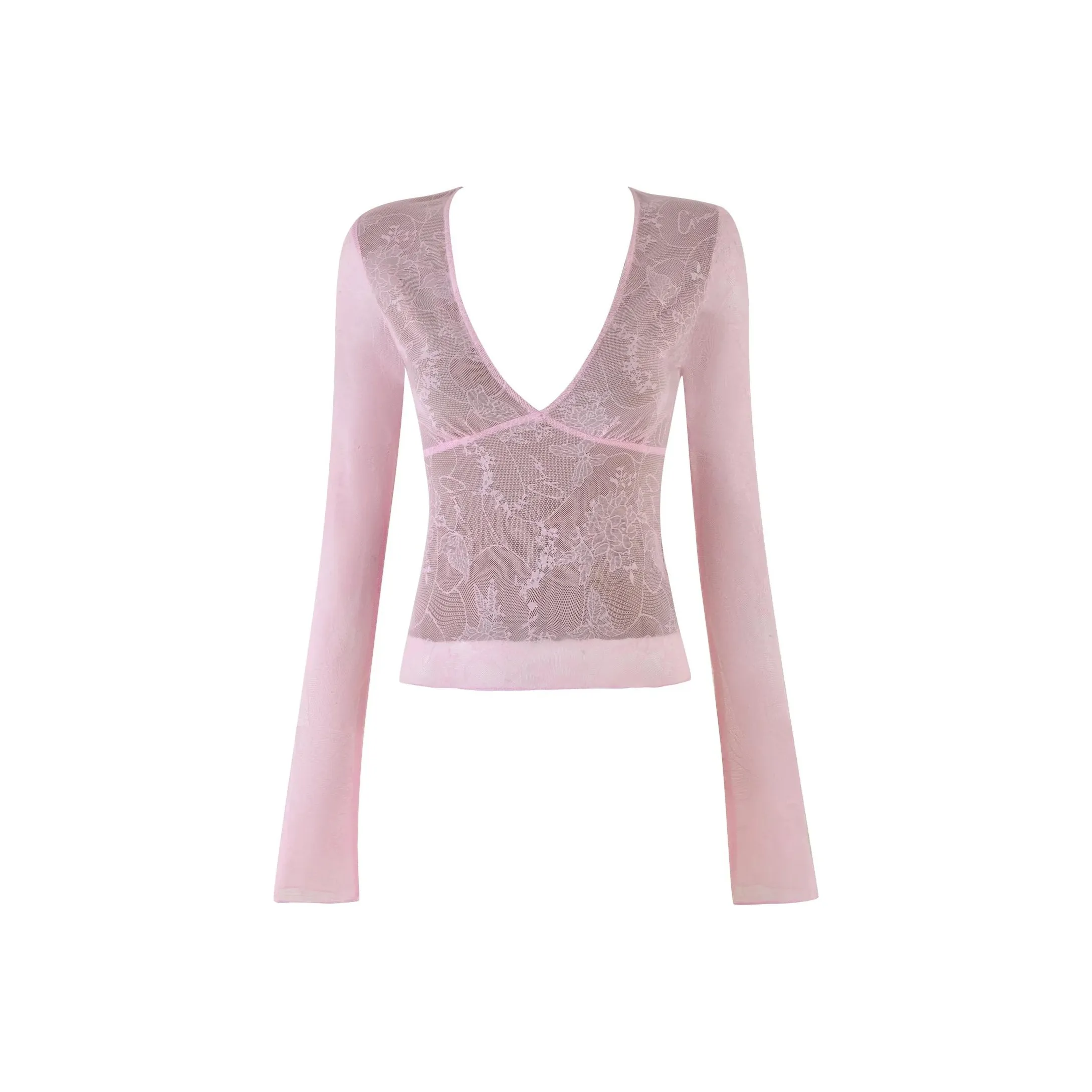 I.AM.GIA Стандартная футболка женская розовая