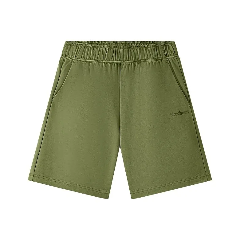 Skechers Sports Shorts Men's Martini Olive Green