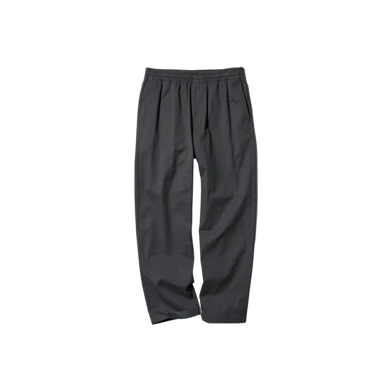 UNIQLO Casual Pants Men's Dark Gray