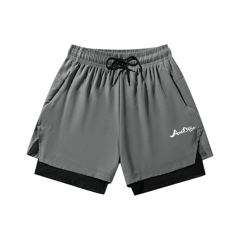 Antioffice Sports Shorts Unisex