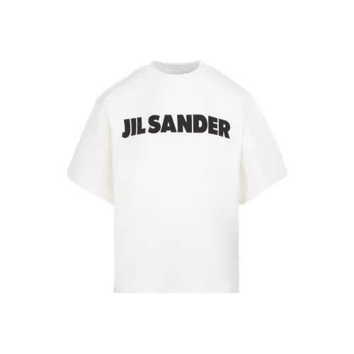 JIL SANDER Бежевые Женские Рубашки T