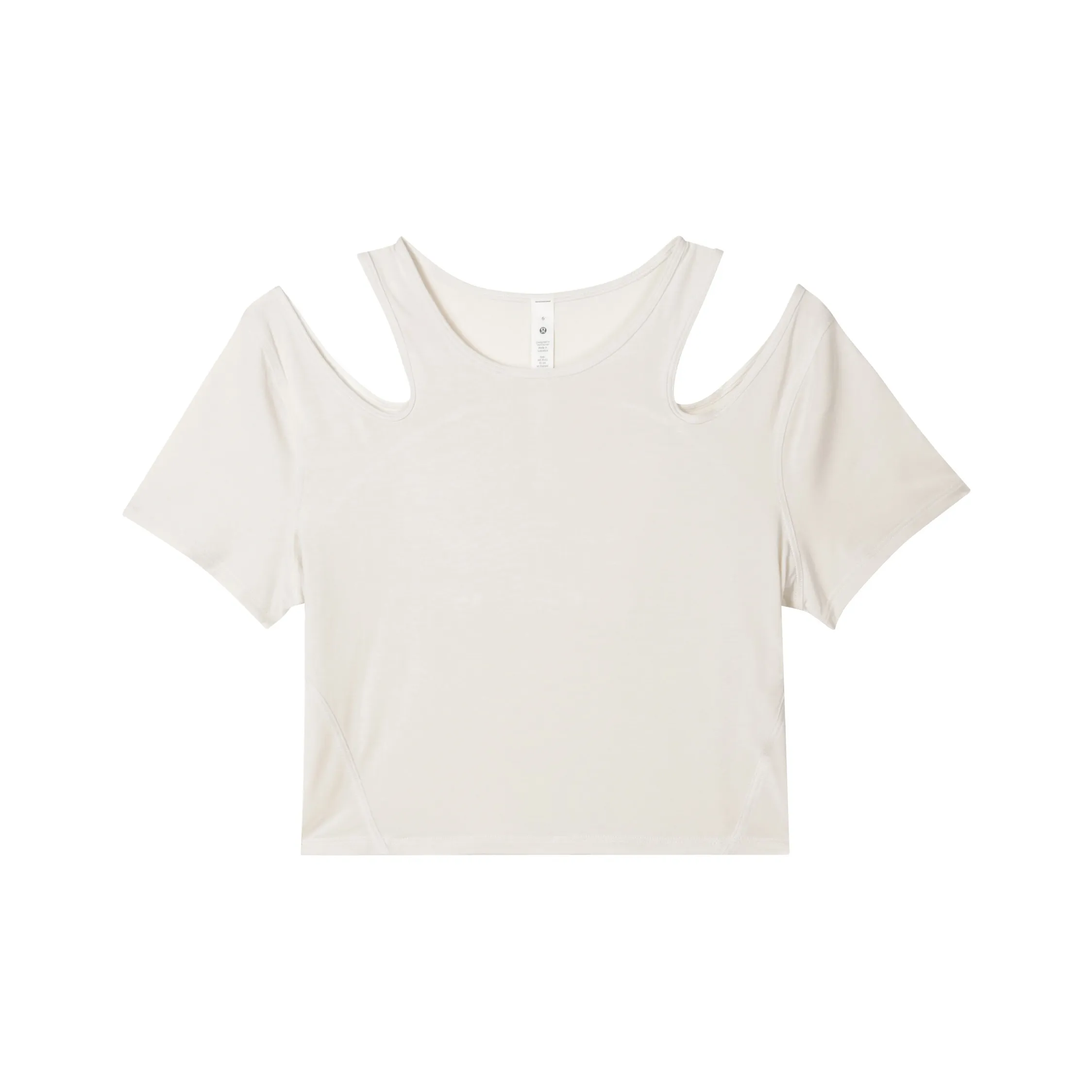 Lululemon Женские короткие топы