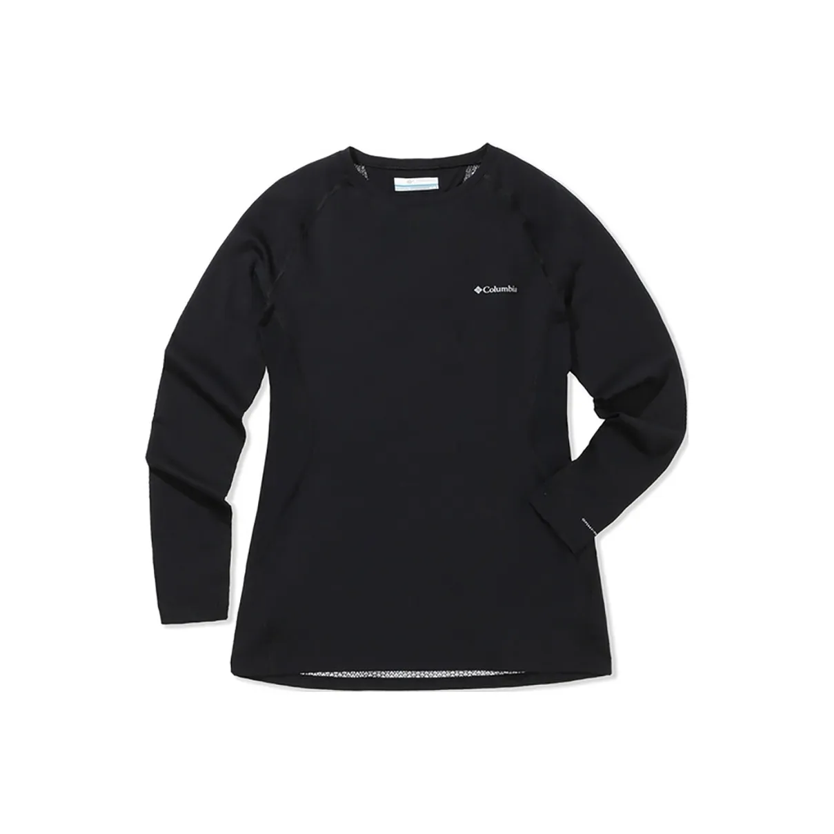 Columbia Raglan Sleeve T Shirt Women's Black