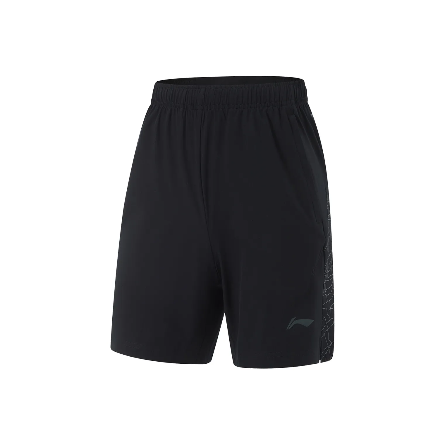 LINING RUNNING Collection Спортивные шорты Мужские Черные