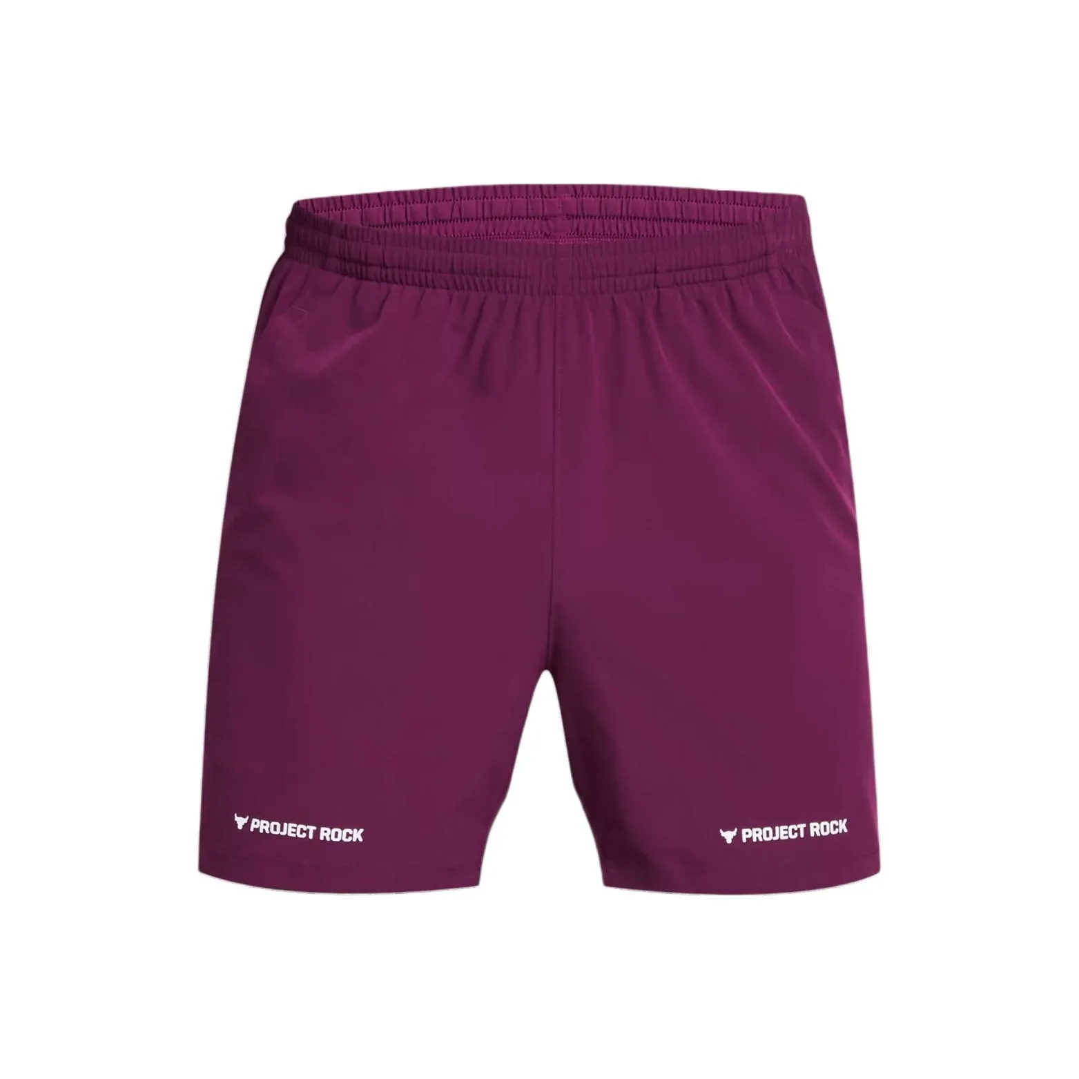 Under Armour Повседневные шорты Мужские Маленькие звезды-близнецы Фиолетовый