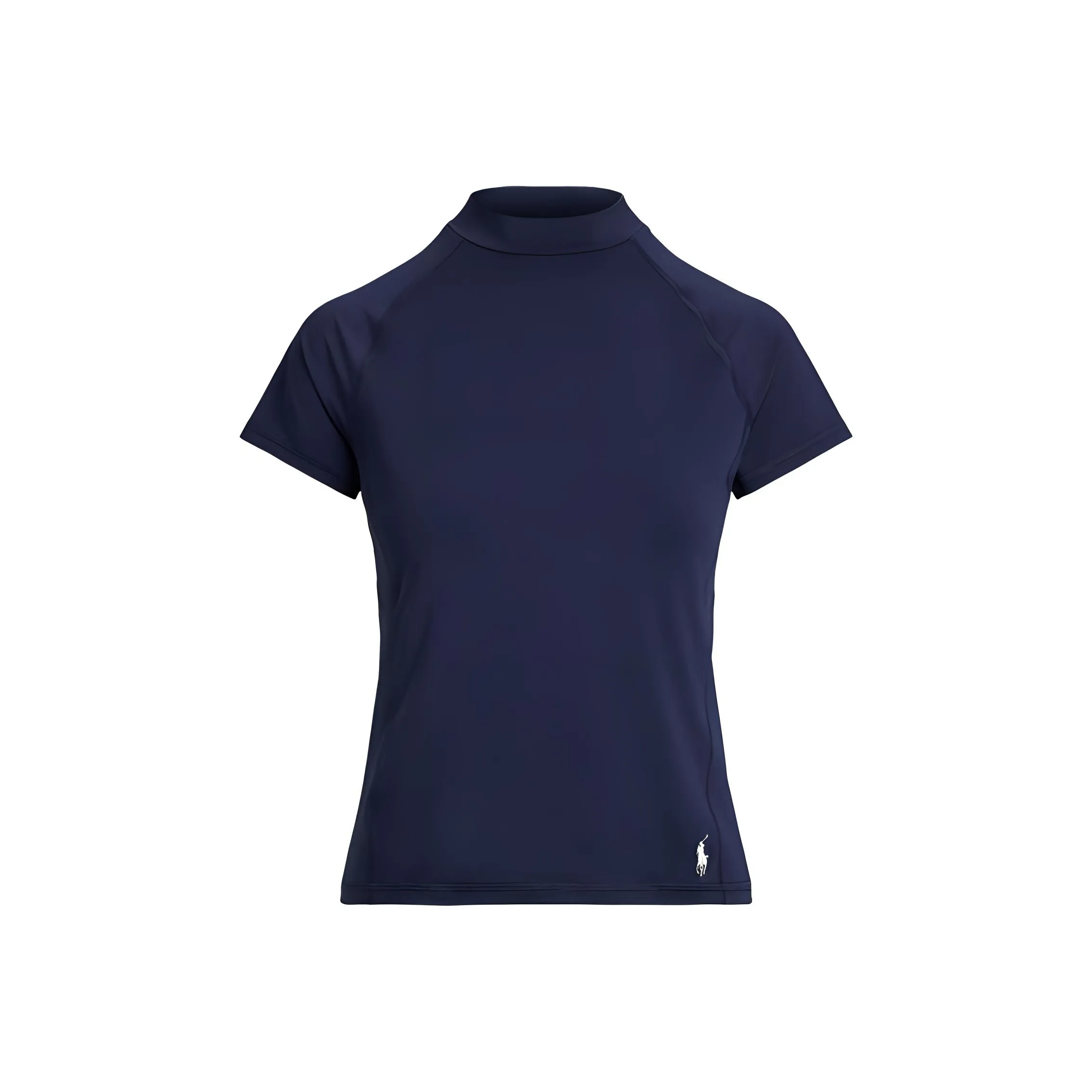 Ralph Lauren T Shirt Women's Elegant Dark Blue
