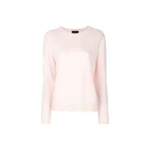 Cashmere In Love Розовые Женские Свитеры