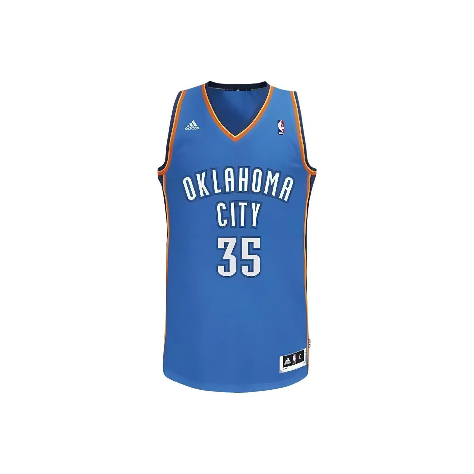 Adidas Basketball Jersey Men's Blue