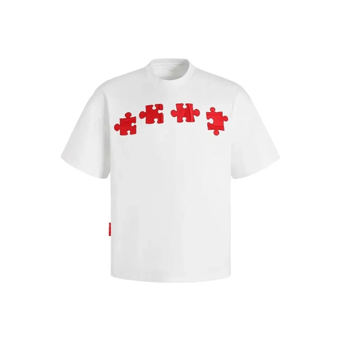 Peaches Peaches T Shirt Unisex White