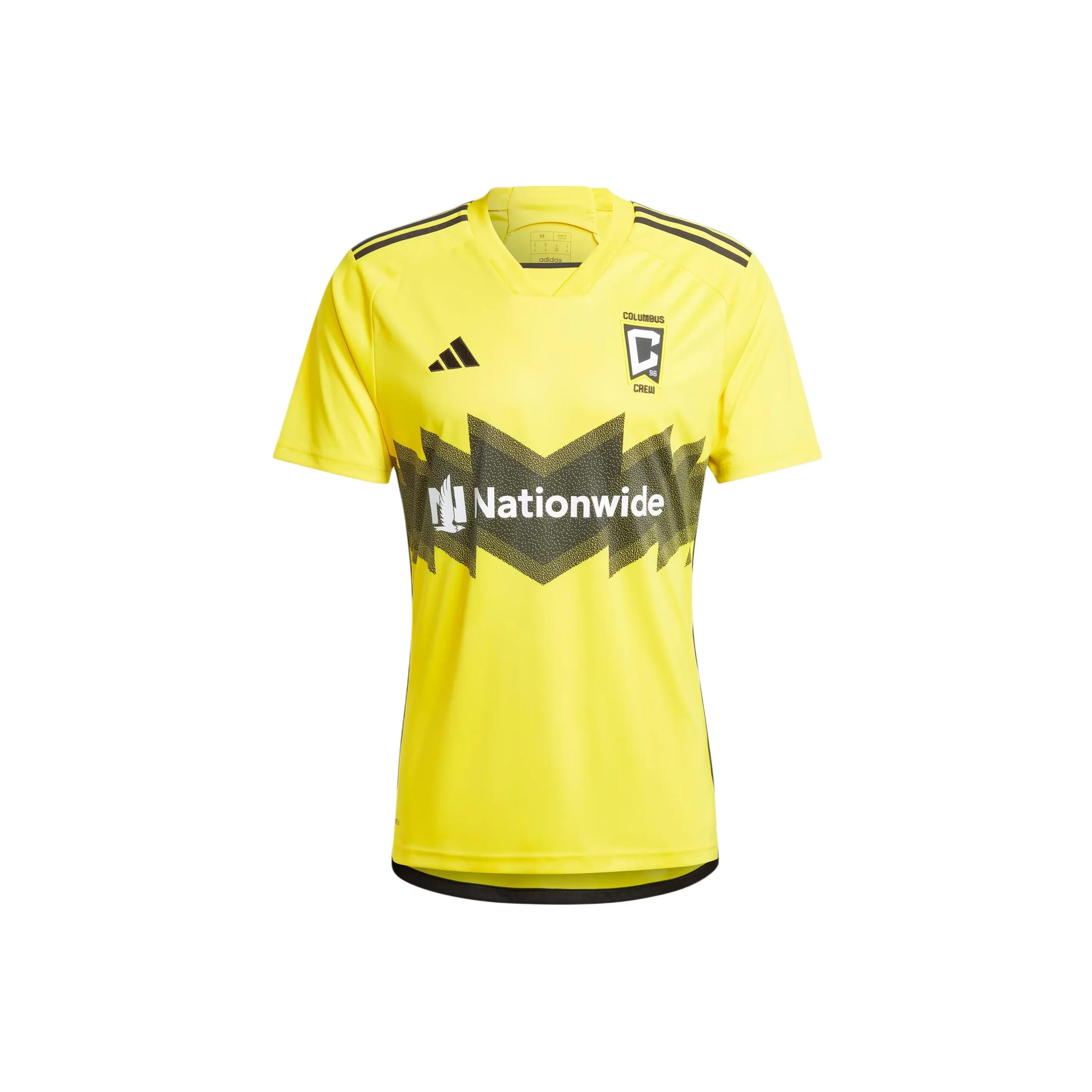 Adidas Columbus Crew 24/25 Home Jersey