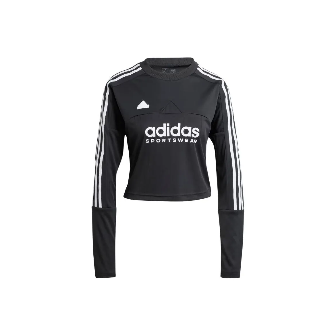 Adidas Free Shipping With AdiClub Tiro 3 Stripes Long Sleeve Tee