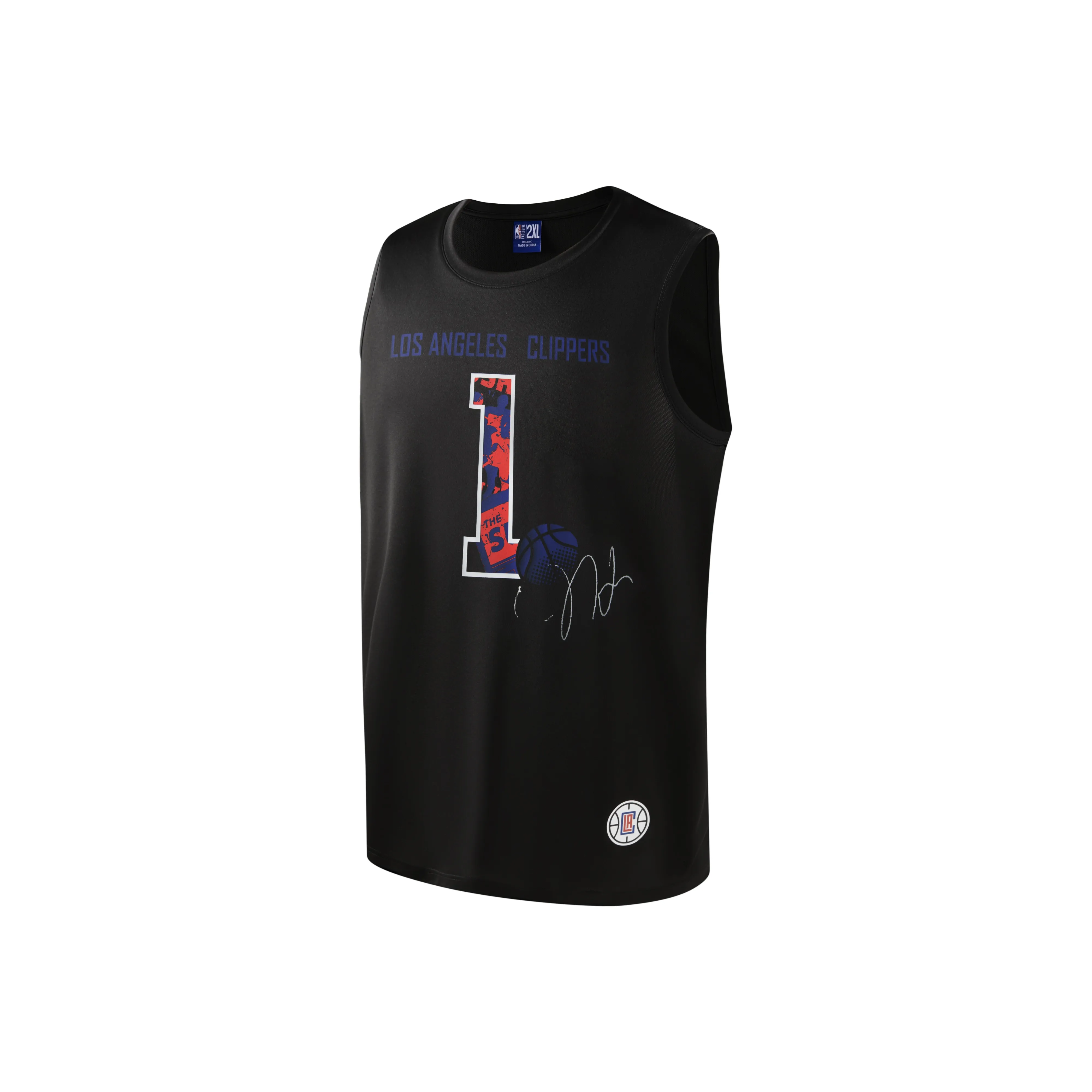 NBA Team Basketball Jerseys Unisex Black