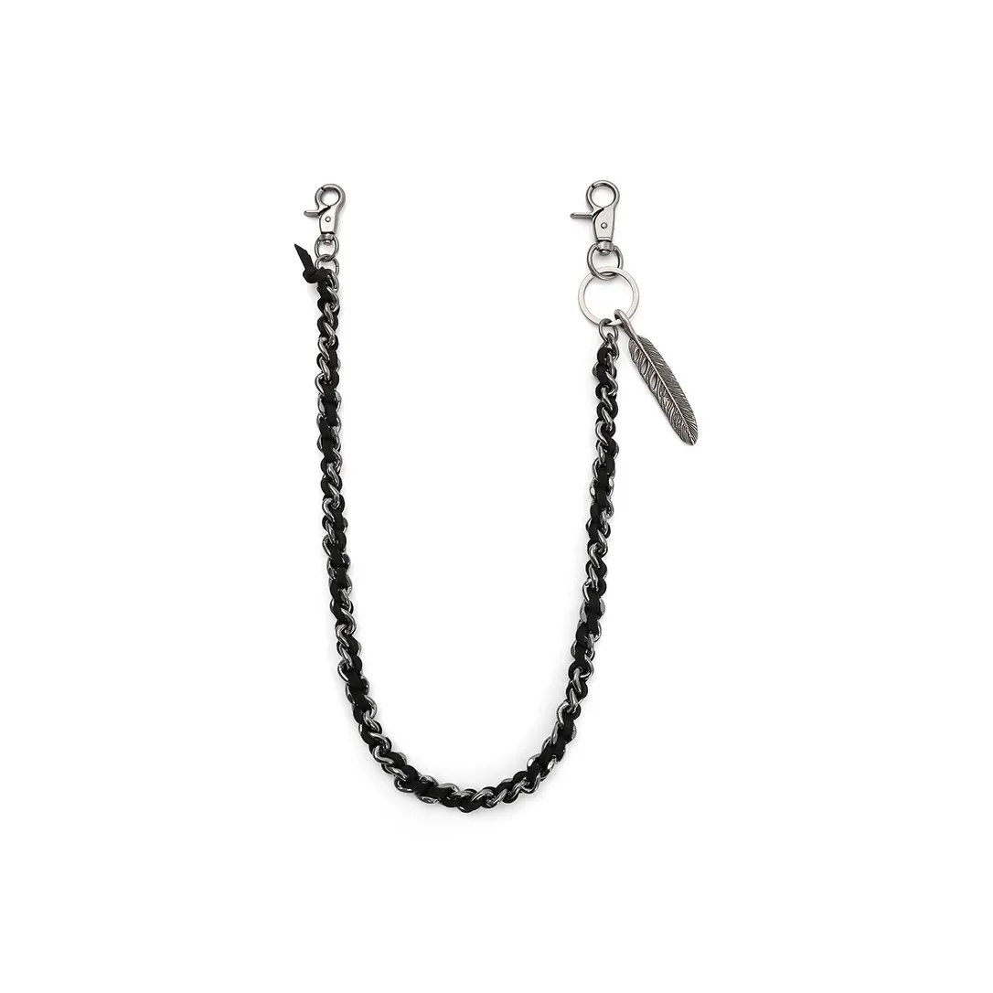 CENTURY Kindle Металлические цепочки для брюк Унисекс