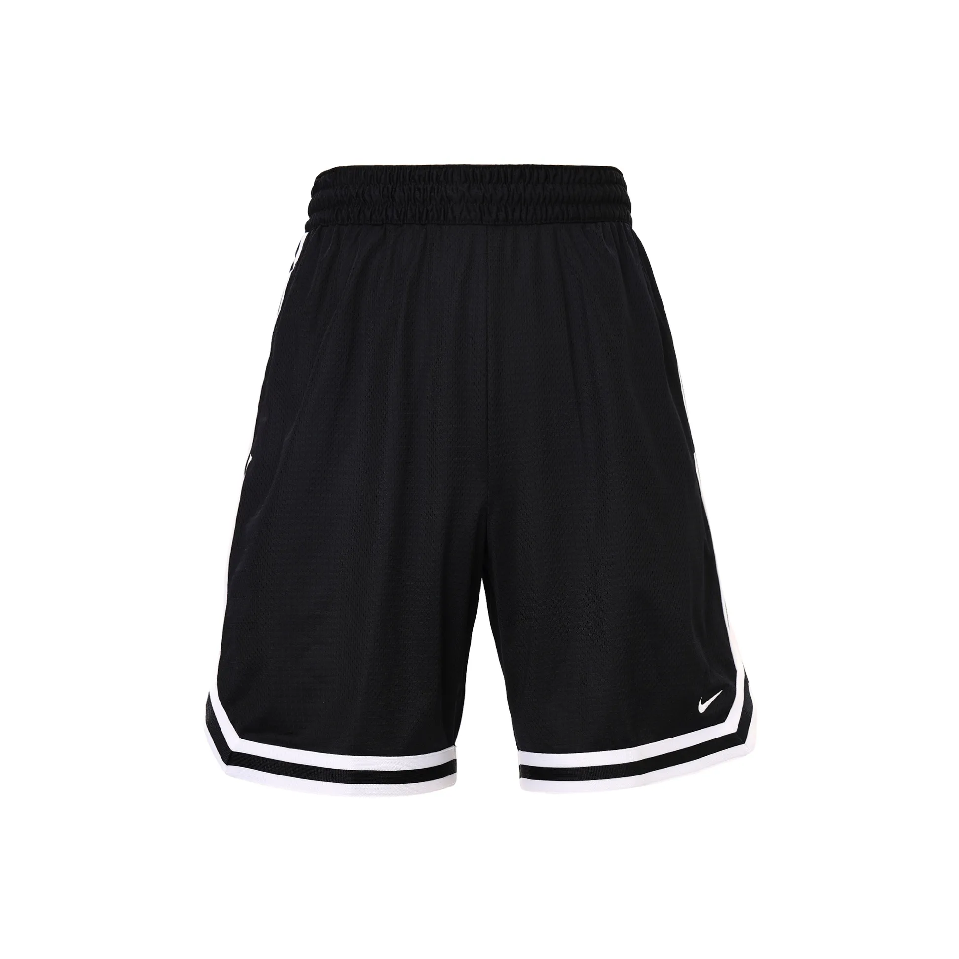 Nike Баскетбольные шорты Мужские Черные