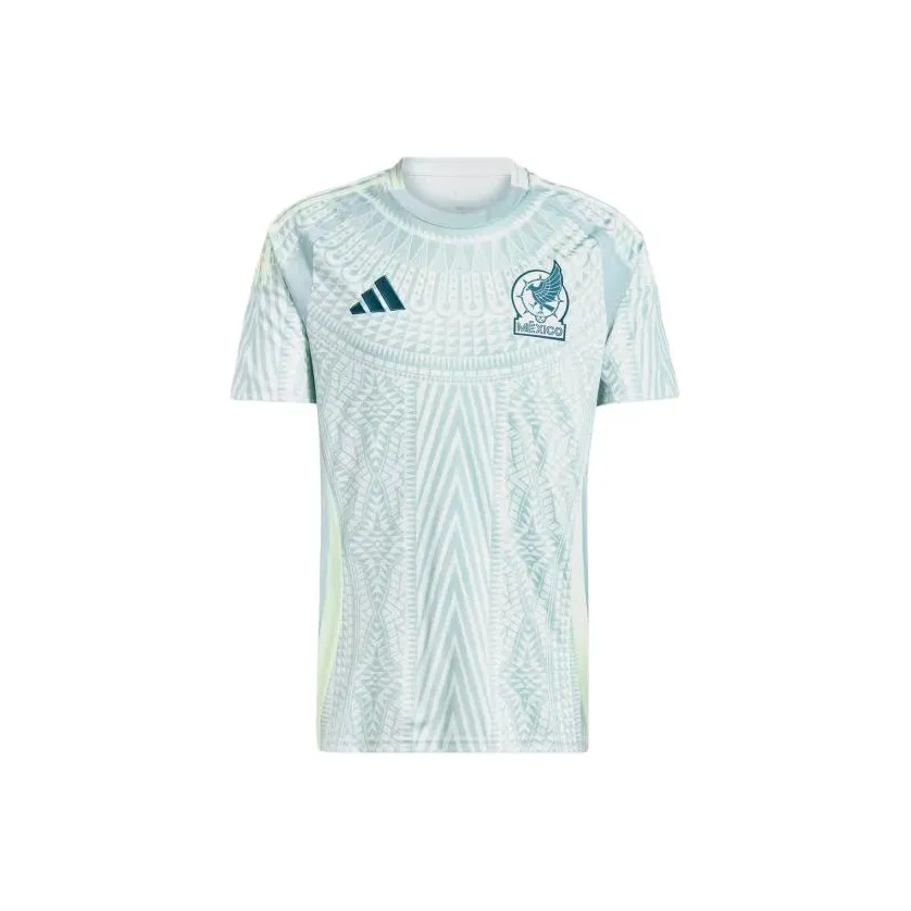 Adidas Mexico 24 Away Jersey
