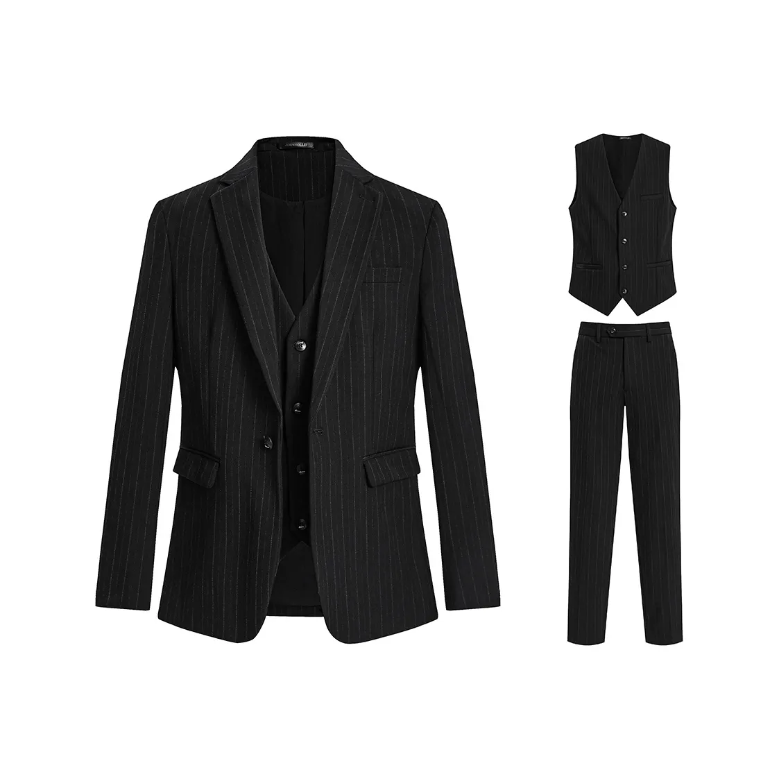 JOHNHOLLIS Бизнес-костюм унисекс