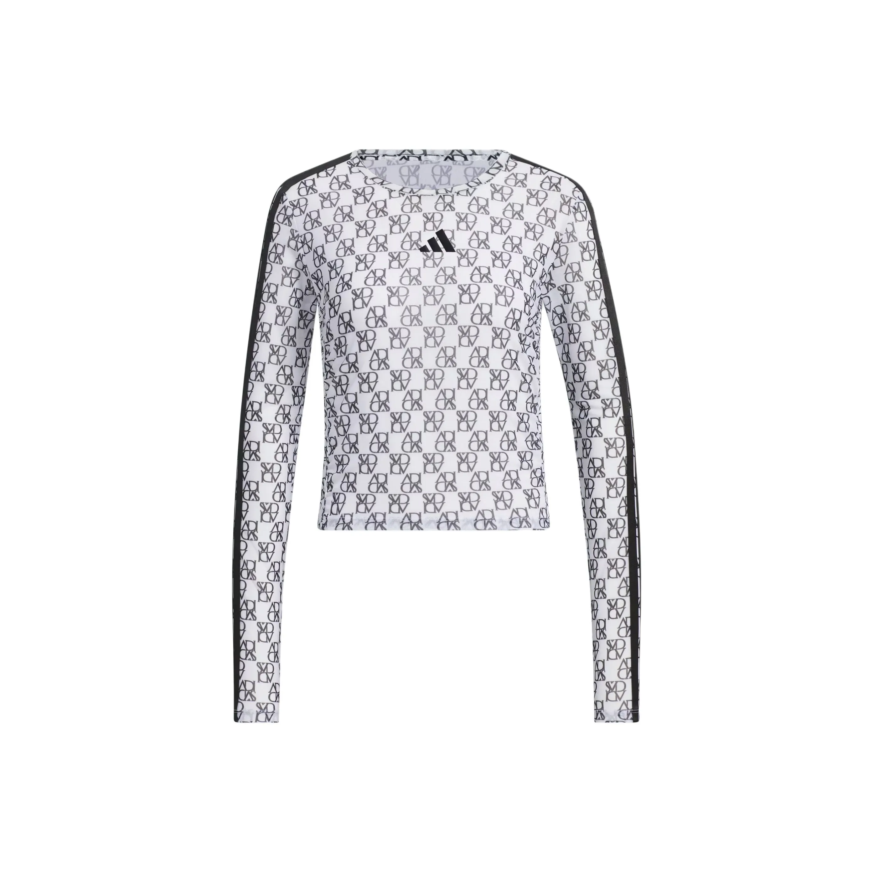 Adidas Dance T Shirt Women's White/Black