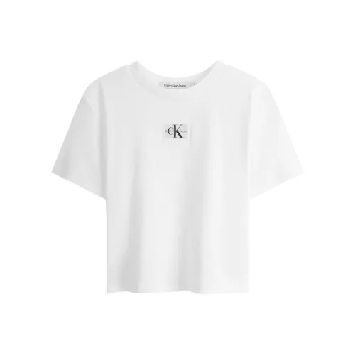 Calvin Klein SS24 Series Женские футболки