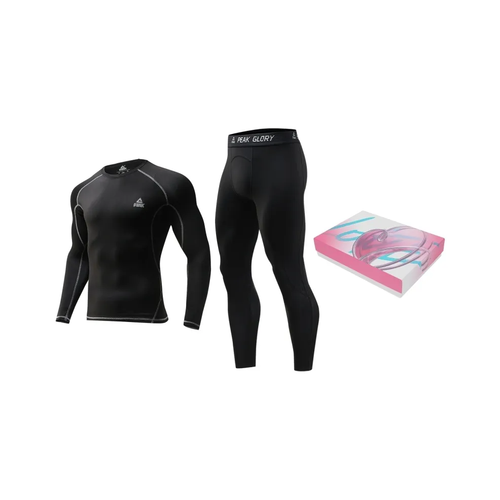 PEAK Бег Одежда Наборы Унисекс