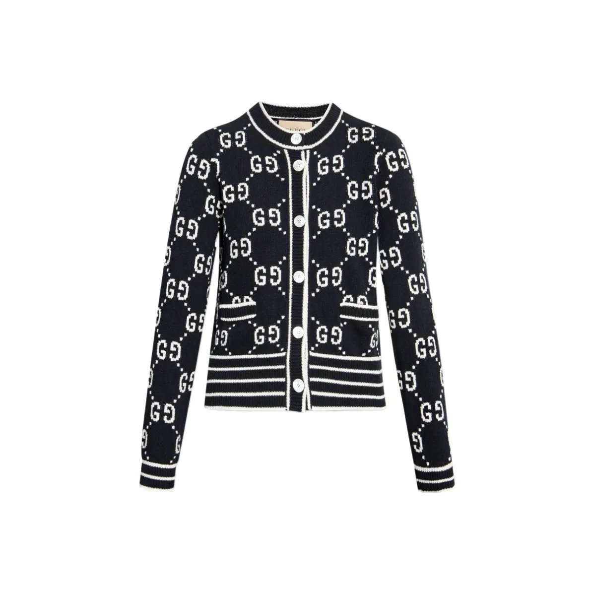 GUCCI Sweaters Women's Black