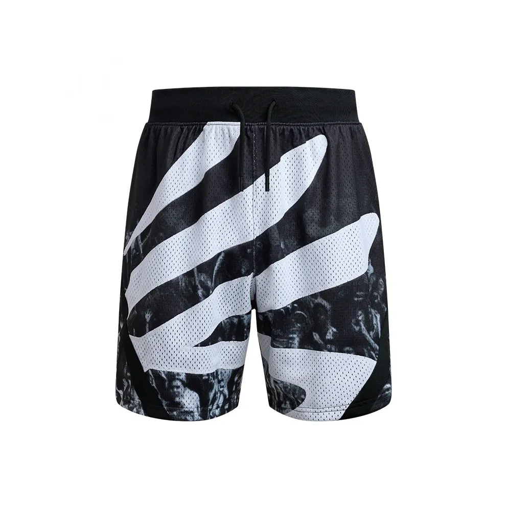 Under Armour Curry SS25 Спортивные шорты Мужские Черные