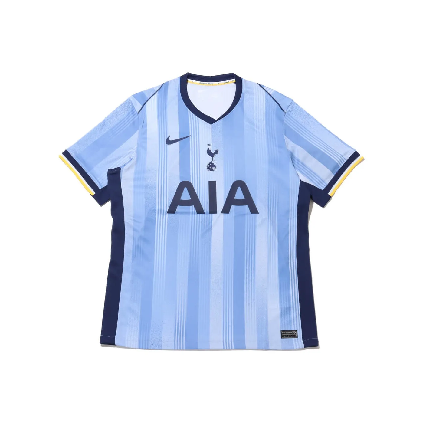 Nike Tottenham Hotspur 2024/25 Stadium Away Men's Nike Dri FIT Soccer Replica Jersey