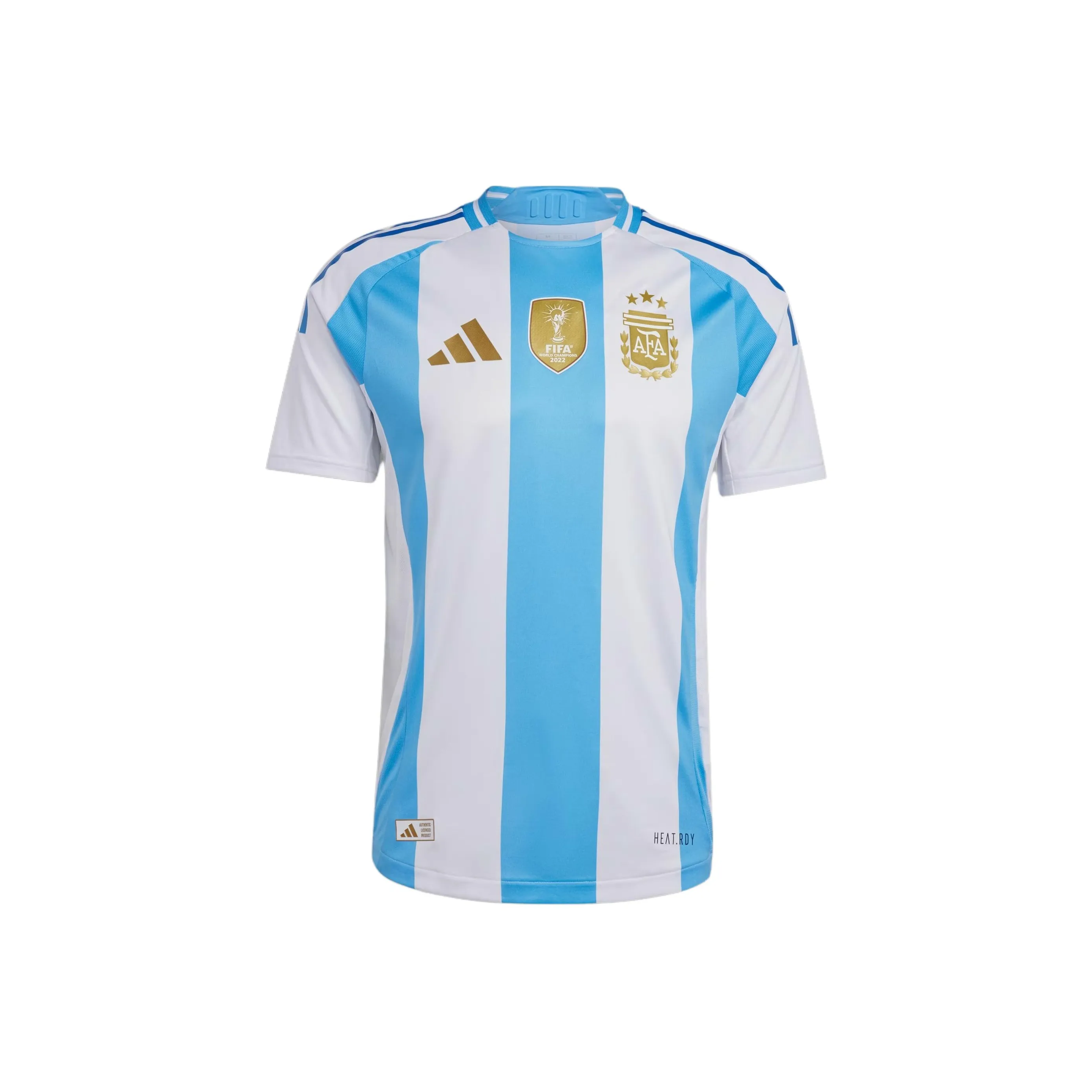 Adidas Free Shipping With AdiClub Argentina 2024 Home Authentic Jersey