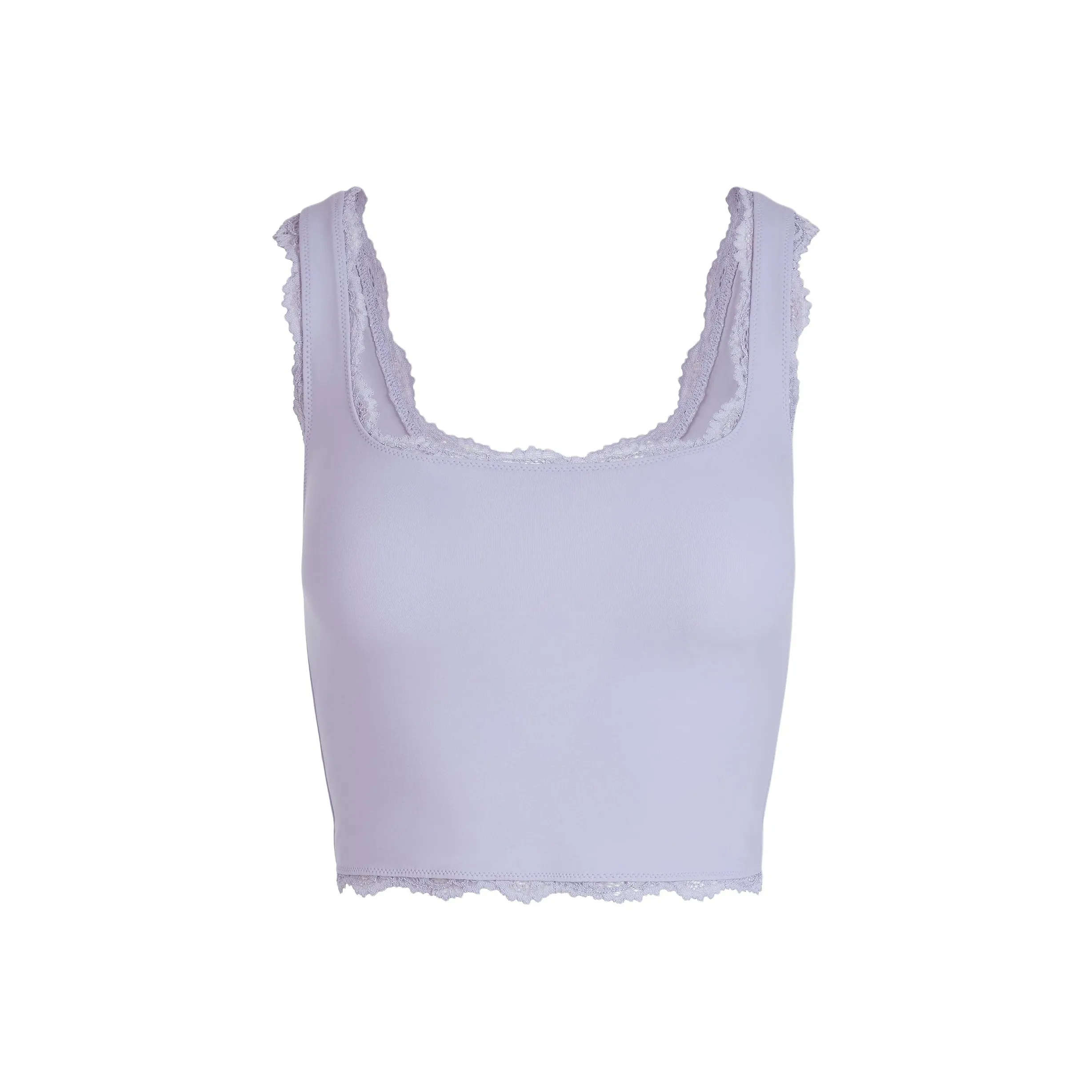 Skims Юпитер/Юпитерский фиолетовый Женские Майки