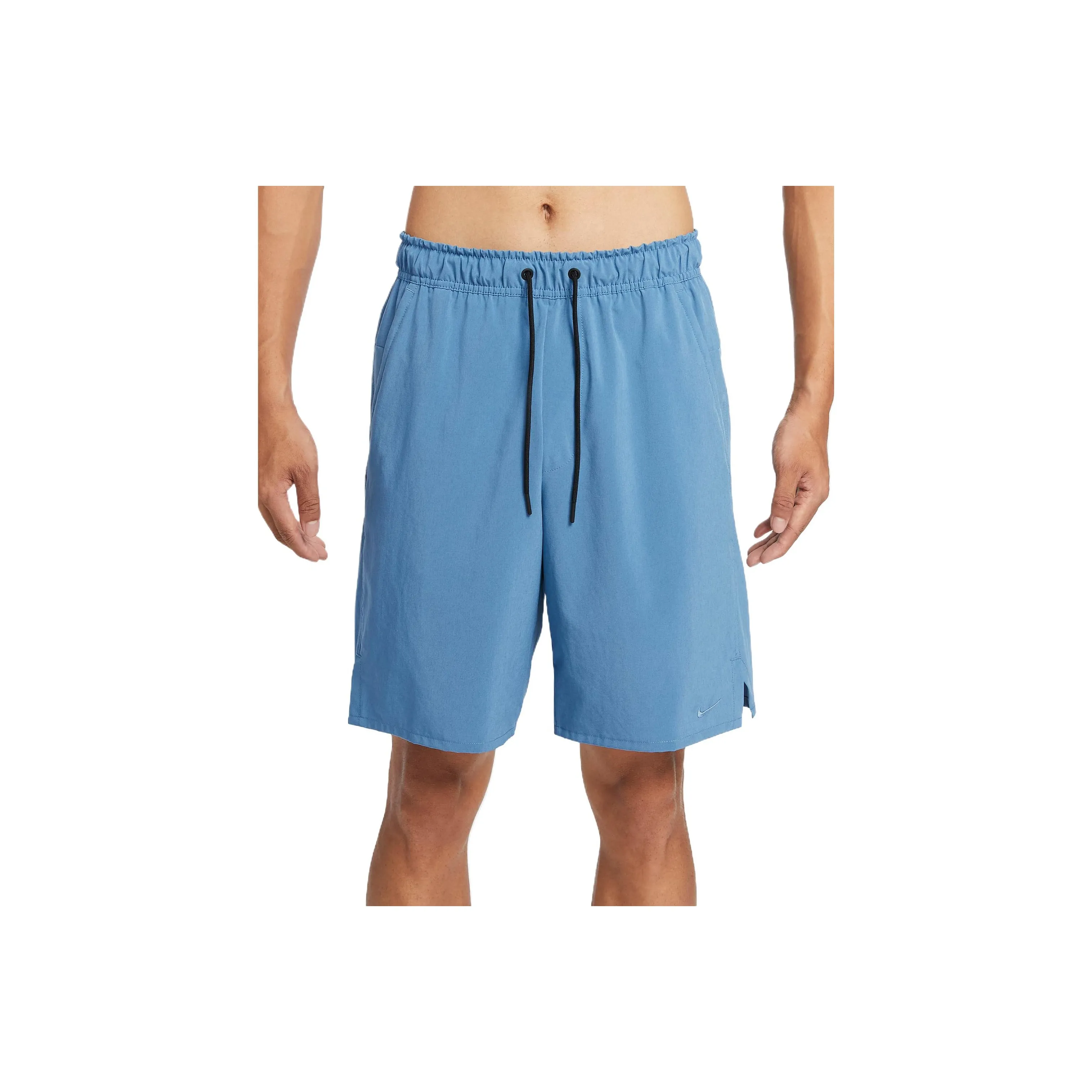 Nike Спортивные шорты Мужские Эгейское море Бурно-синий