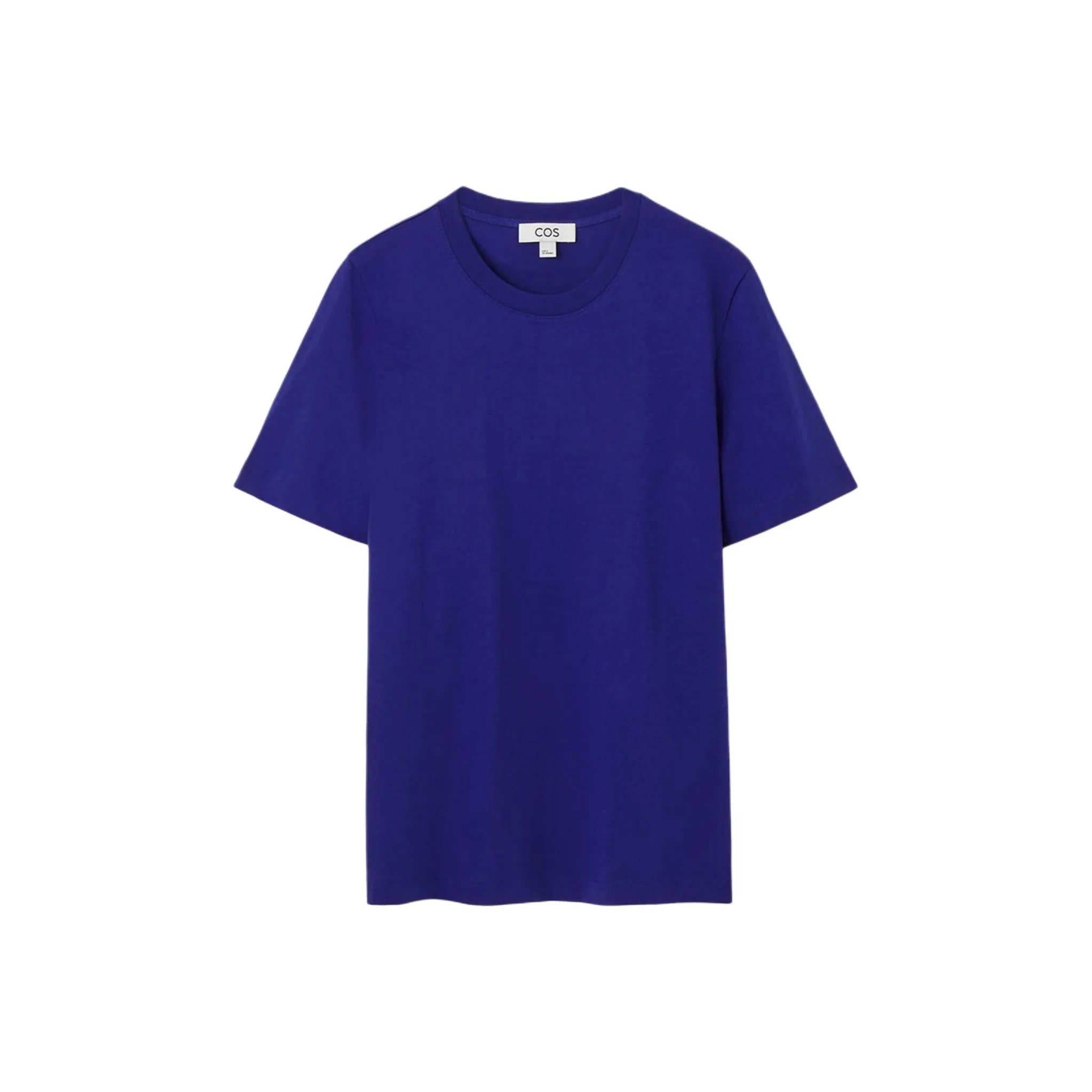 COS T Shirts Women's Indigo