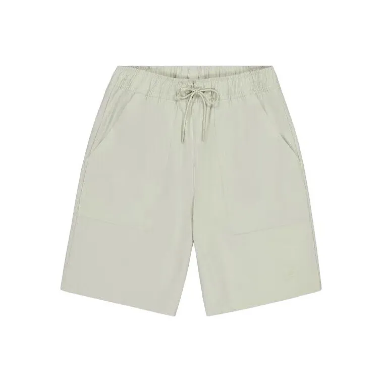 New Balance совместные спортивные шорты мужские зеленые