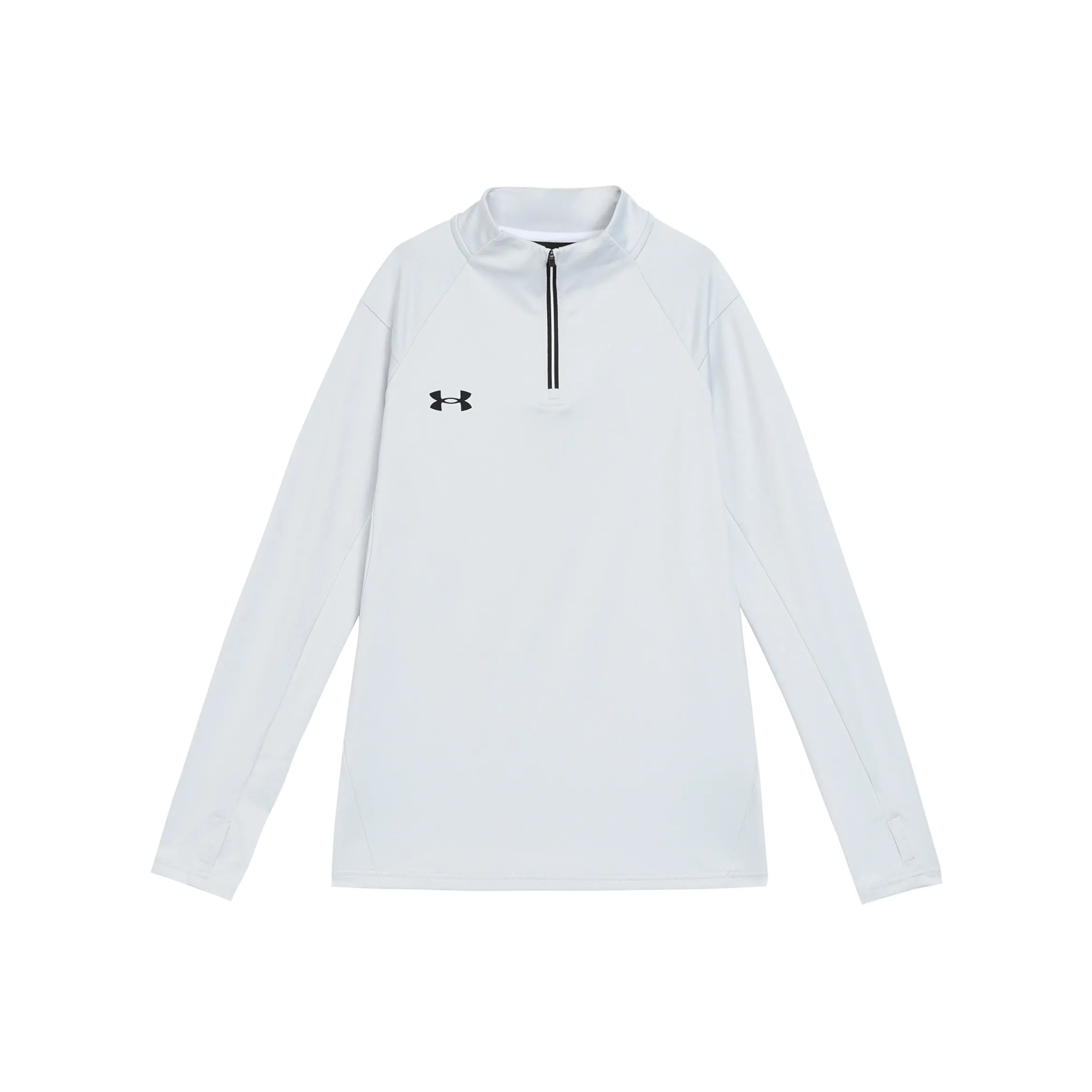 Under Armour Workout Clothing Unisex Gray