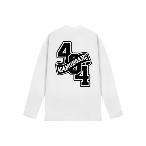 404MOB GANG Унисекс Футболка