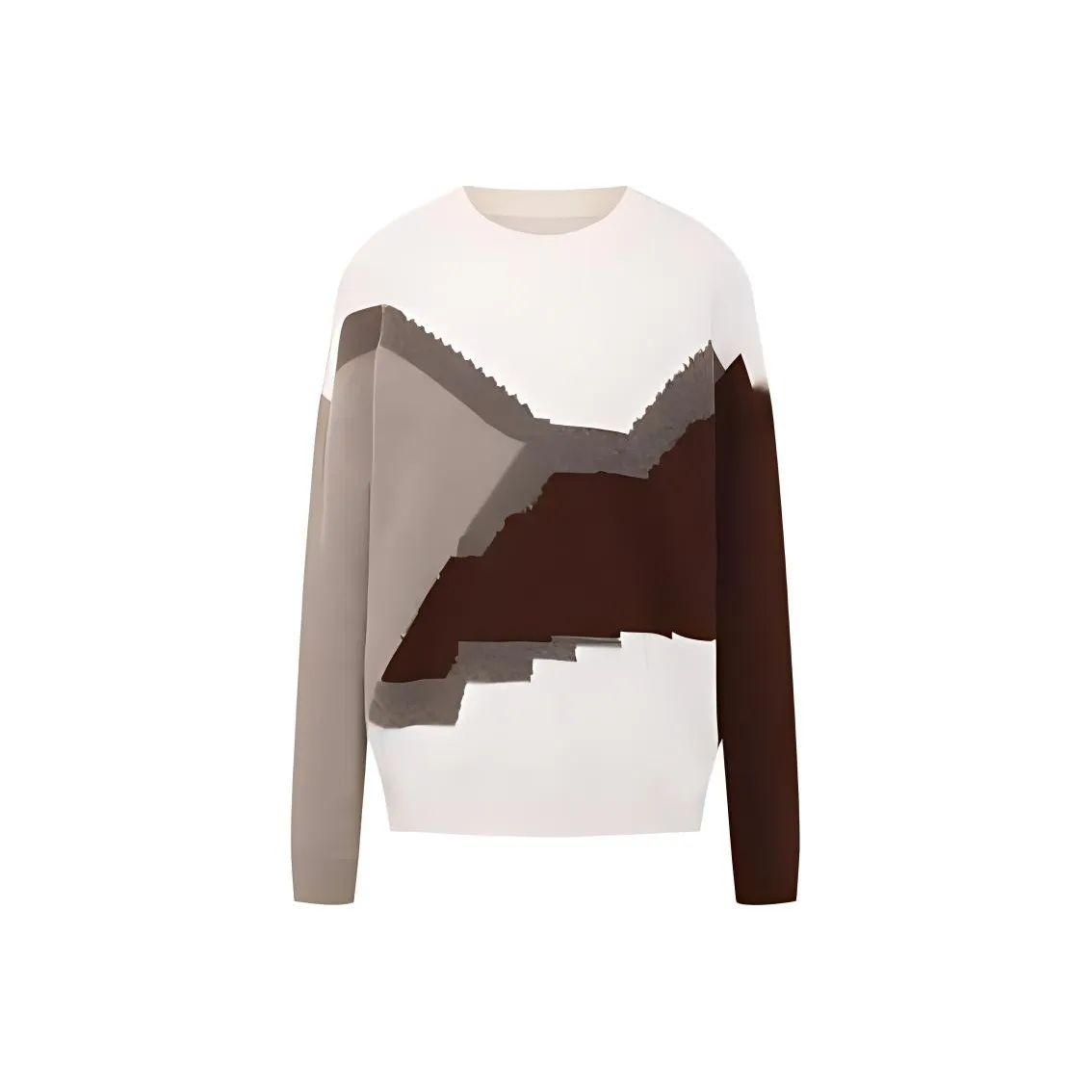 BBLLUUEE Sweater Women's Tea Umber