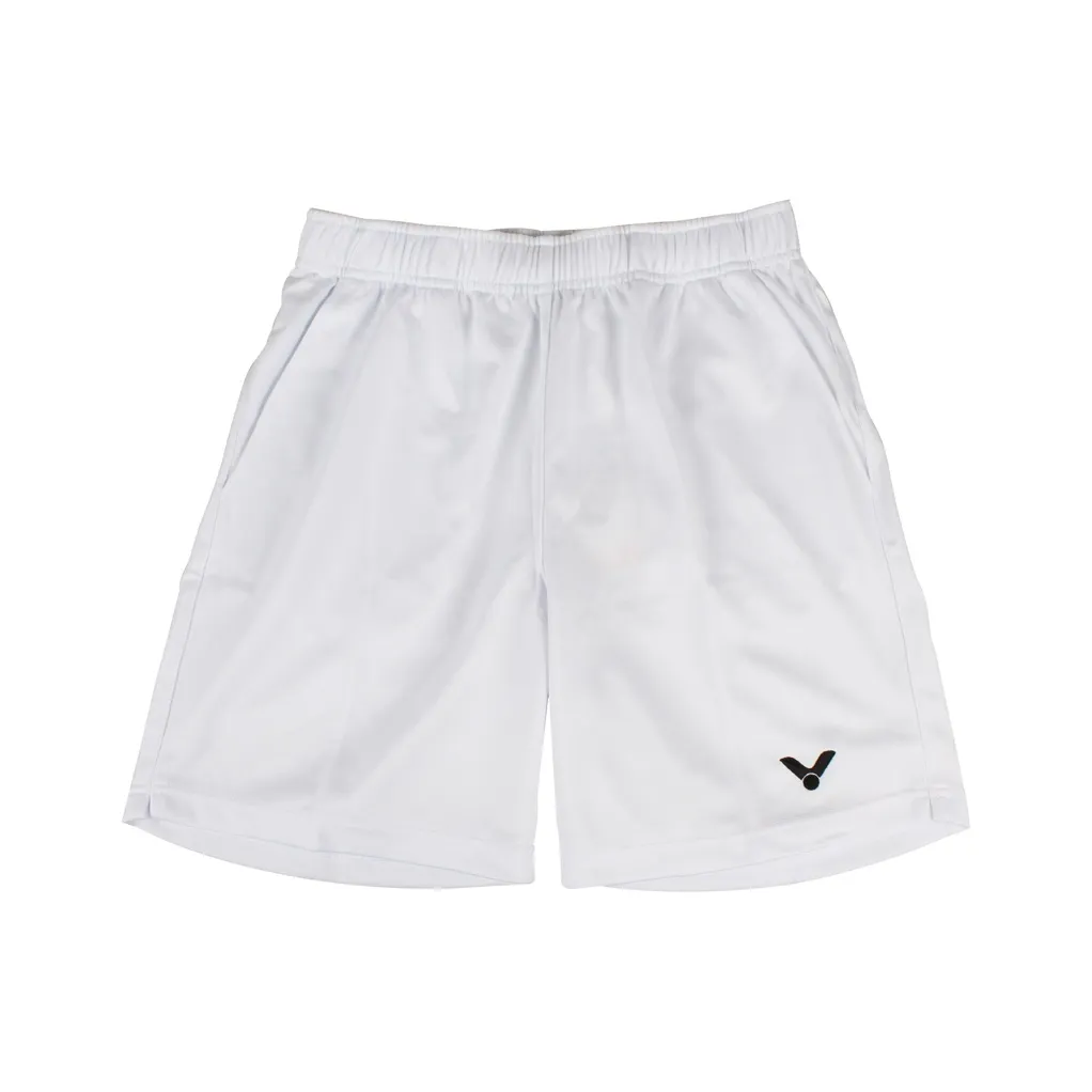 VICTOR Sports Shorts Unisex White