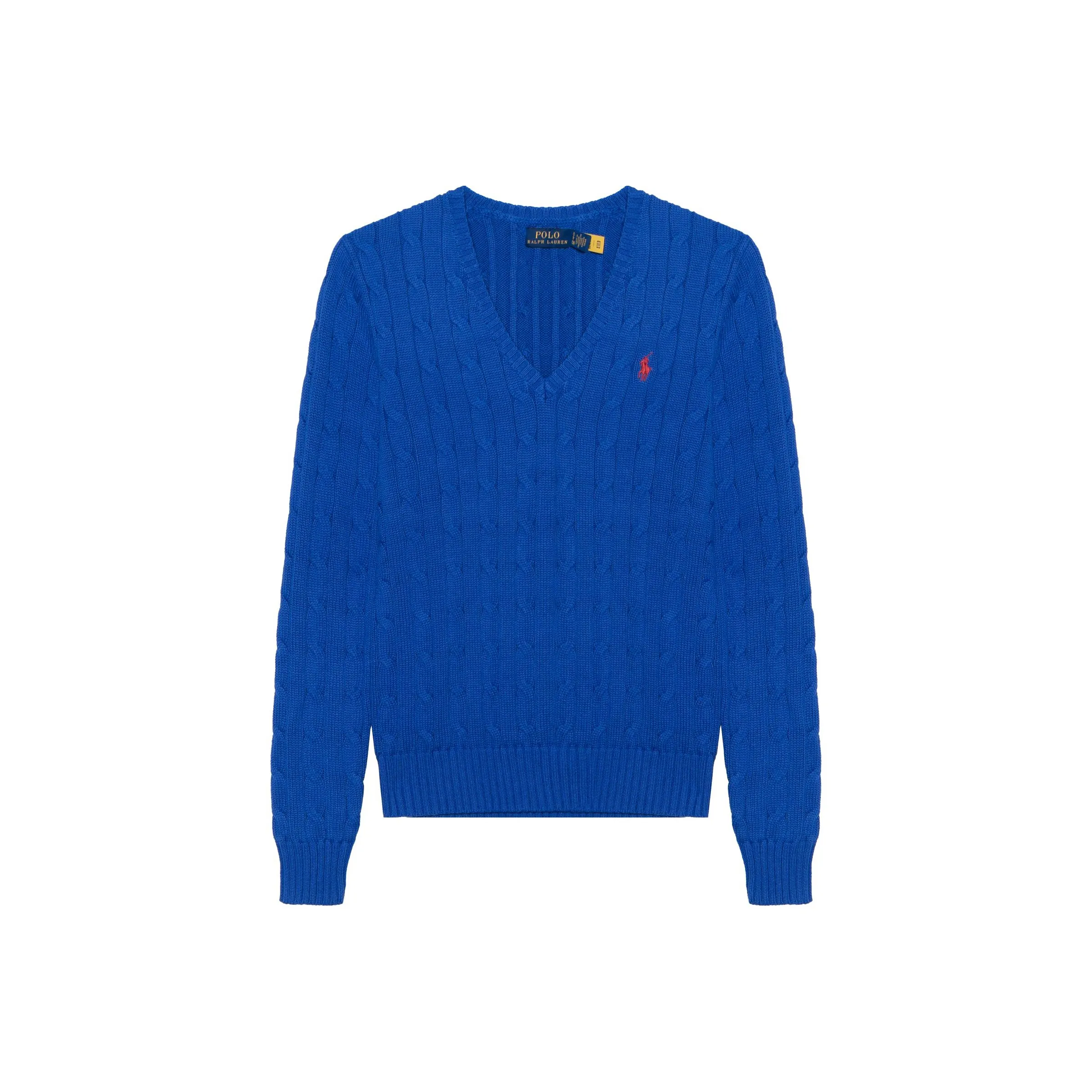 Polo Ralph Lauren SS23 Свитер Женский Королевский Синий