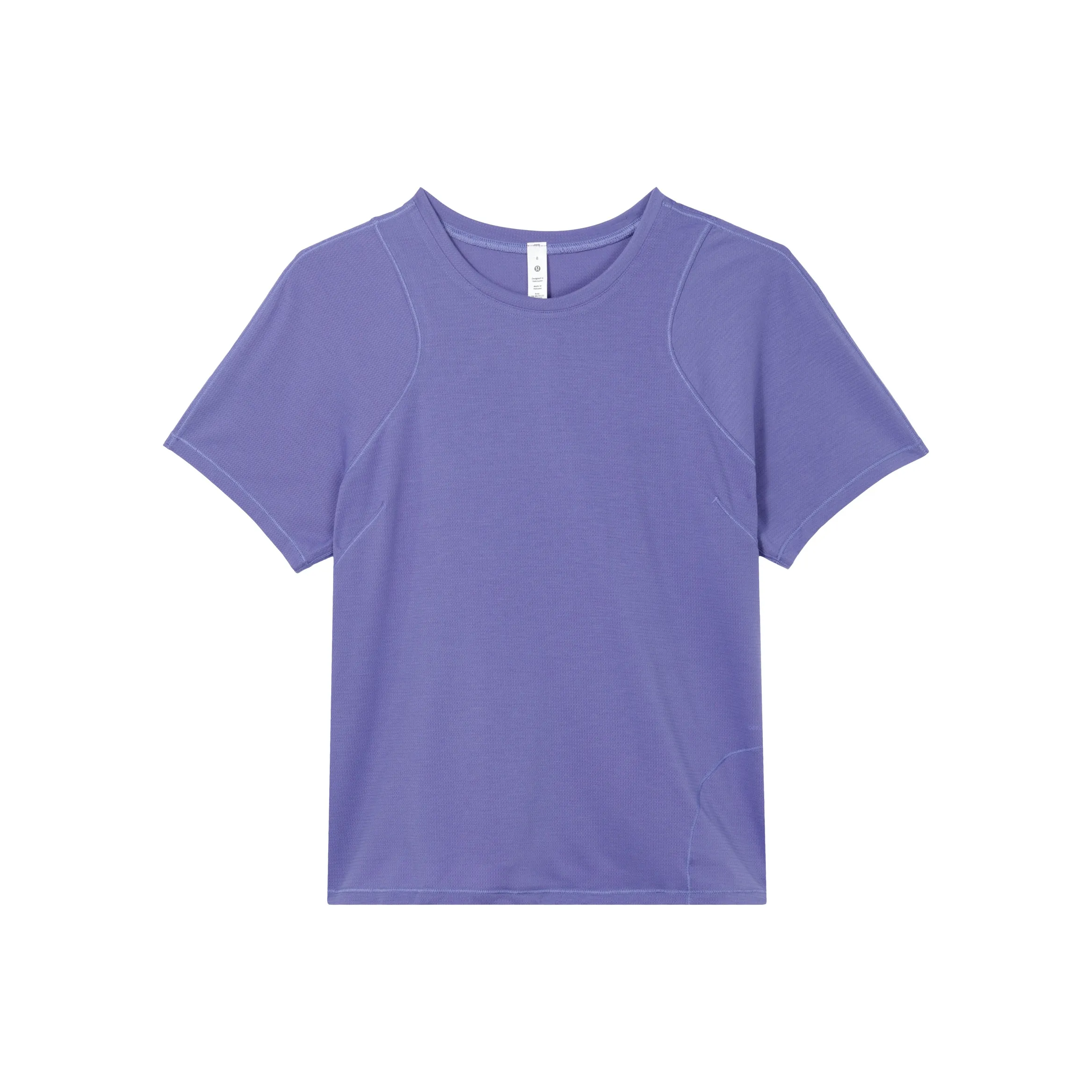 Lululemon Lightweight Series Set in Sleeve T Shirt Women's