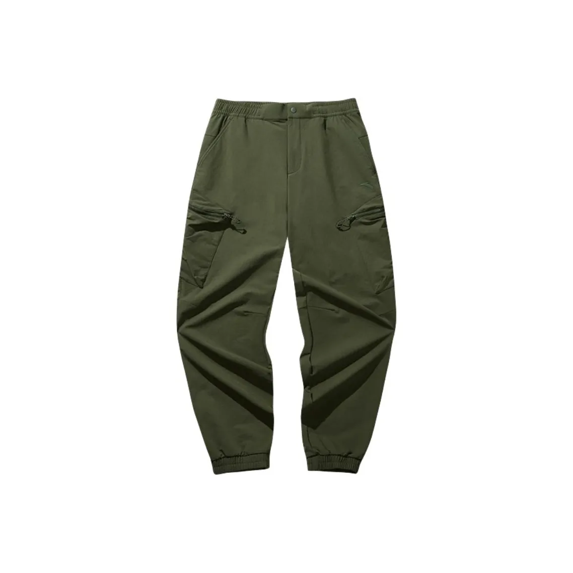 ANTA Outdoor Collection Спортивные брюки Мужские Nouveau Армейский зеленый